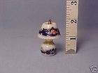 Table Lamp   Non Elec (#188)   Dollhouse Miniature