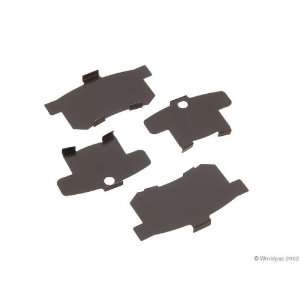  Japan N1021 53190   Brake Pad Shim Set Automotive