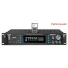   Hybrid Receiver & Pre Amplifier W/AM FM Tuner/Ipod Docking Station