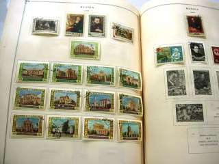US/WW, FRANCE, BELGIUM, MONACO, JAPAN, 4000+ Stamps hinged in Scott 