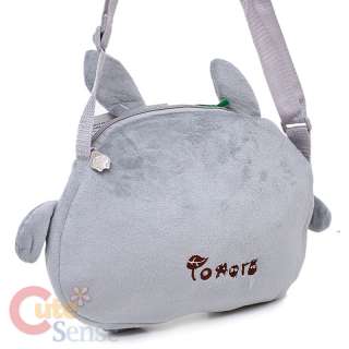 My Neighbor Totoro Plush Bag Mini Messenger Shoulder Bag 2