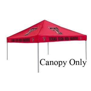  BSS   Texas Tech Red Raiders NCAA Color Canopy Everything 