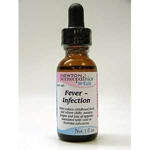  Newton Homeopathics   Fever   Infection 1 oz Health 
