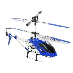  World Tech Toys Phantom S107 R/C Helicopter & FREE MINI 