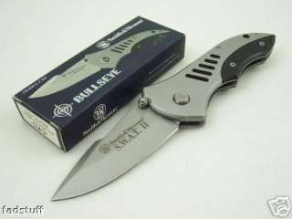 Smith & Wesson BULLSEYE Knife Hunting Pocket Knives NEW  