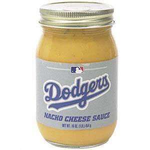 Los Angeles Dodgers Nacho Cheese 