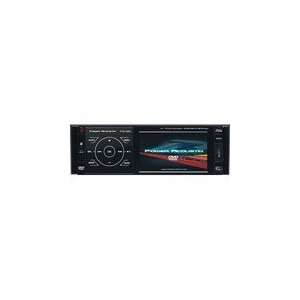  Power Acoustik PTID 3600 Car DVD Player: Car Electronics