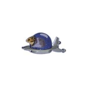  Space Park Flying Sauce Running Ball for Mice & Gerbils 