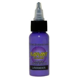   Colors   Lavender   Tattoo Ink 1oz MADE IN USA
