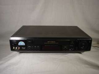 Sony SLV 789HF Video Cassette Recorder (258)  