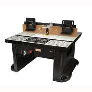 Craftsman Professional HPP Router Table 