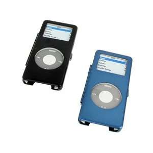 com Targus Aluminum Case 2 pack for iPod Nano (AEB2401US)  / iPOD 