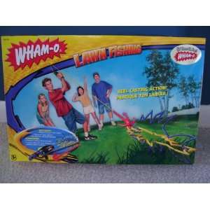  Wham o Lawn Fishing Game Toys & Games