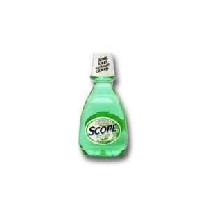  Scope Mouthwash Original Mint   250 Ml Health & Personal 