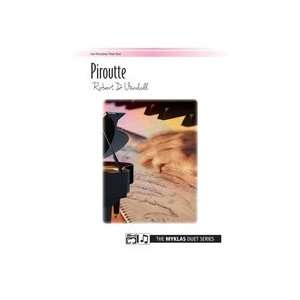   Alfred Publishing 00 88348 Pirouette Sheet Music Musical Instruments