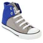 Converse Youth Athletic Shoe Chuck Taylor All Star Easy Slip   Gray 