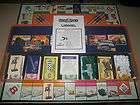 pre owned ln lionel trains monopoly game pre owned ln