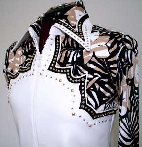   Showmanship Jacket/W Custom Pants, Swarovski Crystals,  