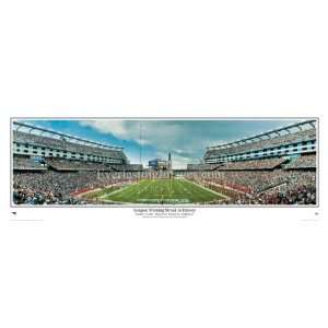   New England Patriots Winning Streak 2004 Panoramic