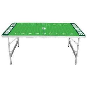  Michigan State Spartans Tailgate Table
