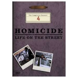  Homicide: The Complete Season 4: Everything Else