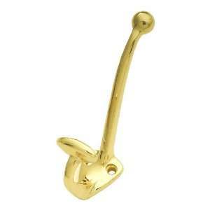  Belwith Elegance Hook BW P27330 PB Polished Brass Hook 