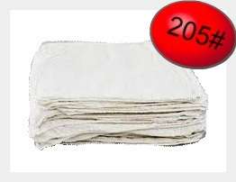 1000 NEW WHITE 14X23 LARGE WHITE SHOP RAGS TOWELS  