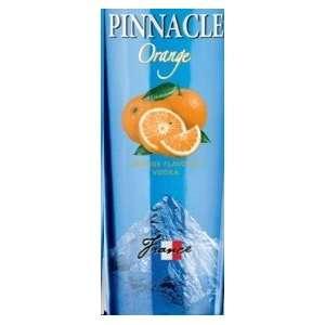 Pinnacle Vodka Orange 1 Liter