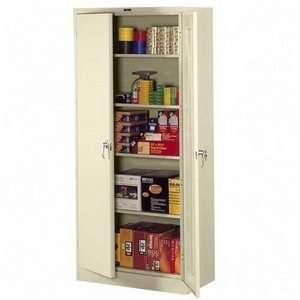  Full Height Deluxe Storage Cabinet Electronics