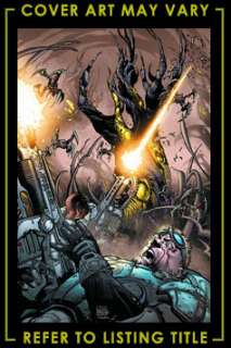 GEARS OF WAR #21 (MR) DC Comics  