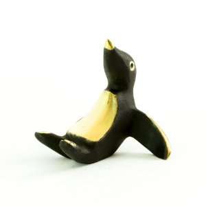  Walter Bosse Brass Penguin Figurine: Home & Kitchen