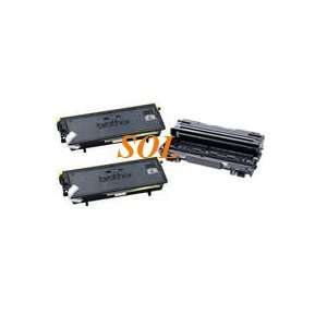  (TN540) toner + (1) Remanufactured DR510 drum Combo Set FOR Brother 