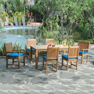  Montage Chester 7 Piece Dining Set By Anderson Teak