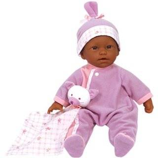 JC Toys La Baby  African American (Outfits and Expressions May Vary)