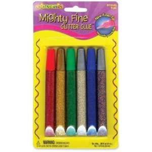   Fibre craft materials corp Glitter Glue Pen FCM911003