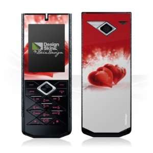  Design Skins for Nokia 7900 Prism   Valentine Design Folie 