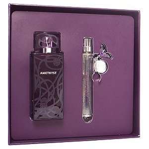 Amethyst By Lalique, Fragrance Gift Set (3.4 Oz Eau De Parfum Spray 