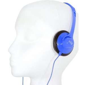  iHip IP HP8 BL Kids Secure Headphones (Blue) Electronics