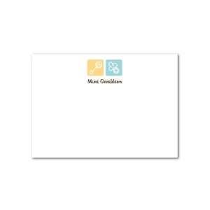  Thank You Cards   Baby Icons Surf By Studio Basics 