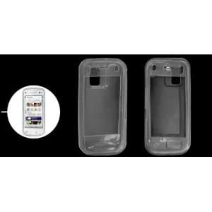   Transparent Soft Plastic Case Cover for Nokia N97 mini Electronics