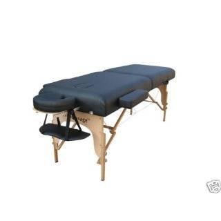 : BestMassage Black Reiki Portable Massage Table, have the same table 