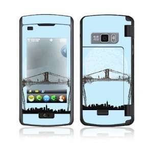  LG enV Touch (VX1100) Decal Skin   Manmade Everything 