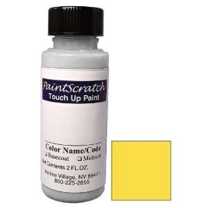 2 Oz. Bottle of Jamaica Yellow Touch Up Paint for 1992 
