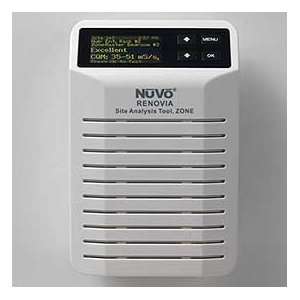    Nuvo Technologies NV RVSAT Renovia Site Analysis Tool Electronics