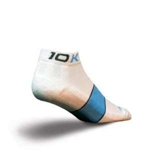  SockGuy Channel Air 1in 10k Cycling/Running Socks Sports 
