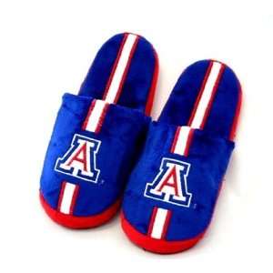 Arizona Wildcats Mens Slippers House Shoes:  Sports 