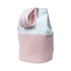   Pique Pink Backpack Diaper Bag:  Home & Kitchen