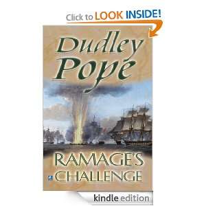 Ramages Challenge Dudley Pope  Kindle Store