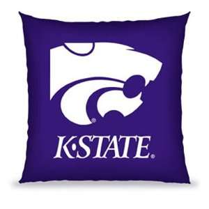  Kansas State University Wildcats NCAA 27 in Floor Pillow 