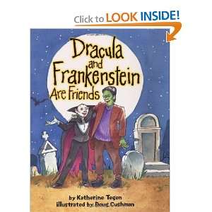   and Frankenstein Are Friends [Hardcover] Katherine Tegen Books